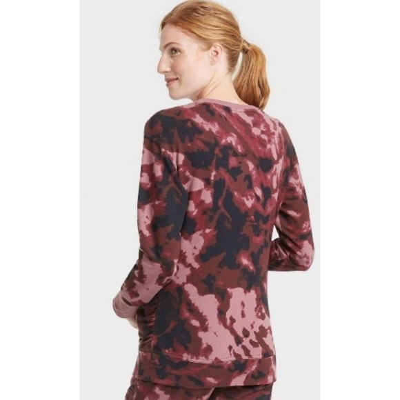 NEW Isabel Maternity by Ingrid & Isabel Sweatshirt - Picture 2 of 11